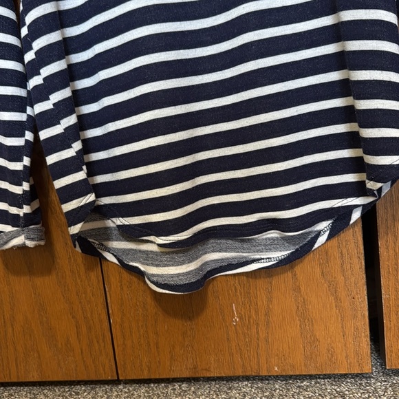 Moa Moa Striped Top - Picture 4 of 5